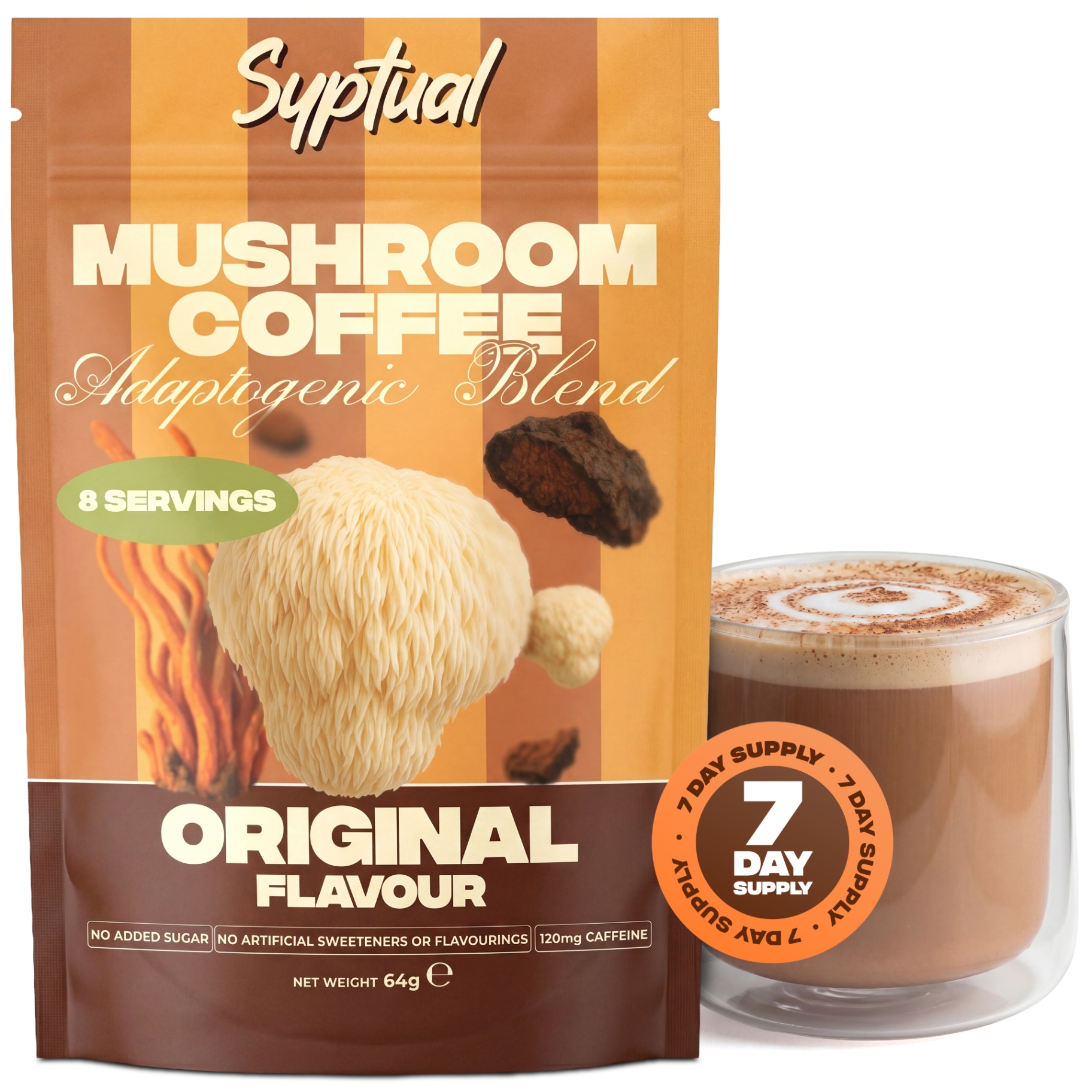 Syptual Original Flavour - 7-Day Supply